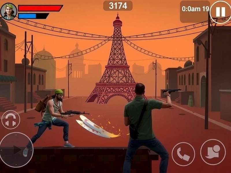 Bhopal Bandit Beatdown Diwali Event